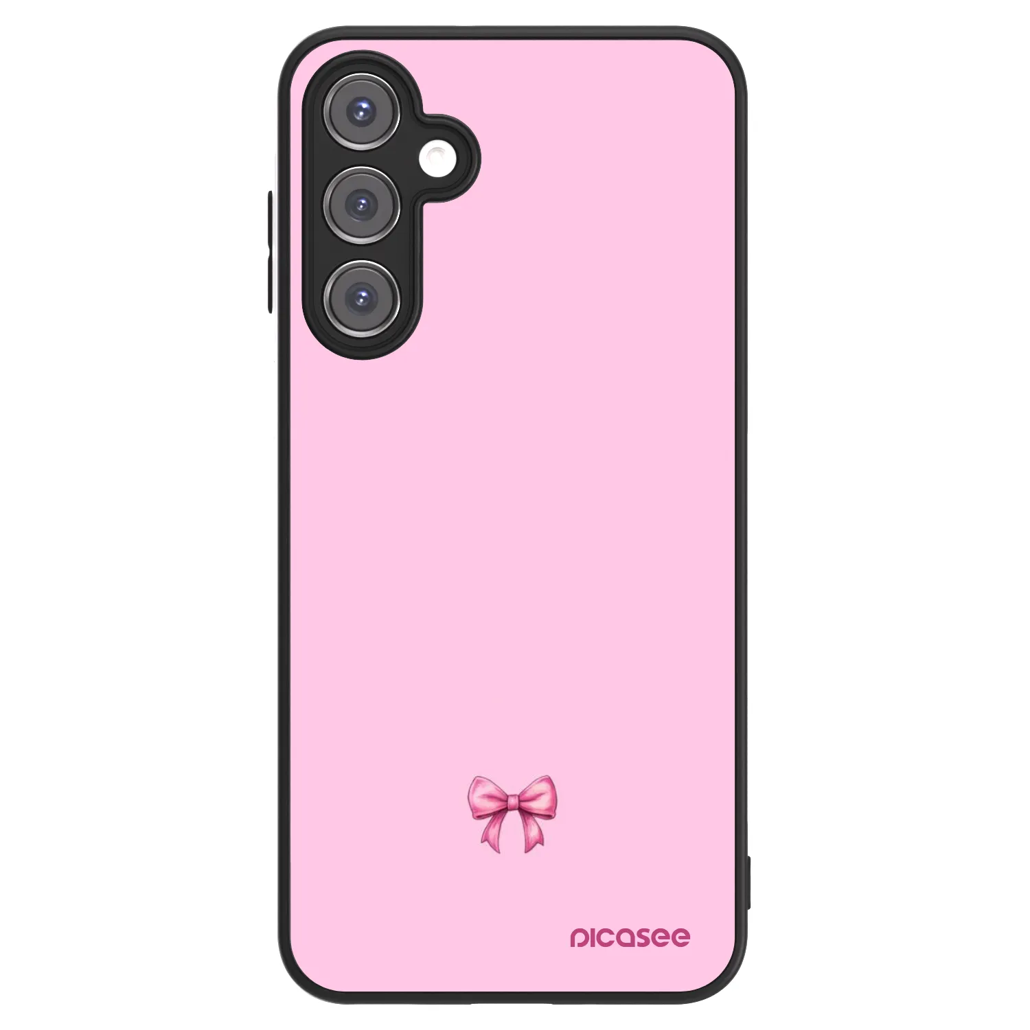 Picasee ULTIMATE CASE Samsung Galaxy A16 4G - készülékre - Blush bow