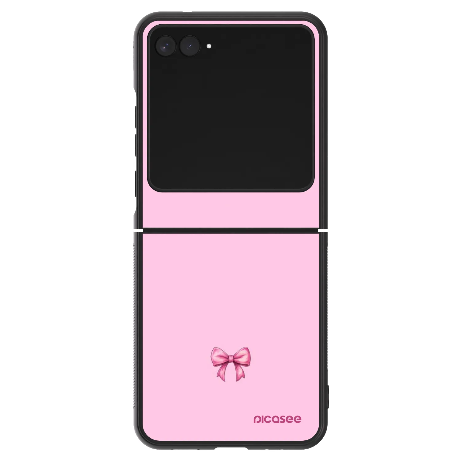 Picasee ULTIMATE CASE Motorola Razr 60 - készülékre - Blush bow
