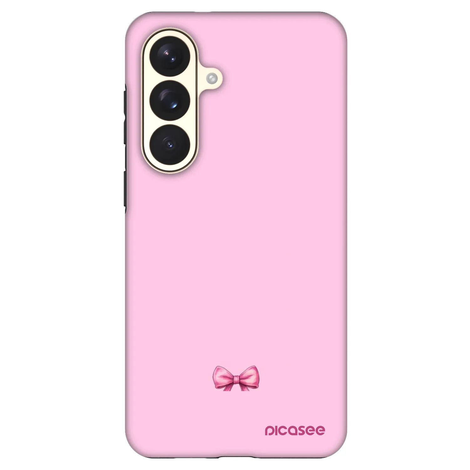 Picasee Fashion Case PowerShare pro Samsung Galaxy S26+ - Blush bow