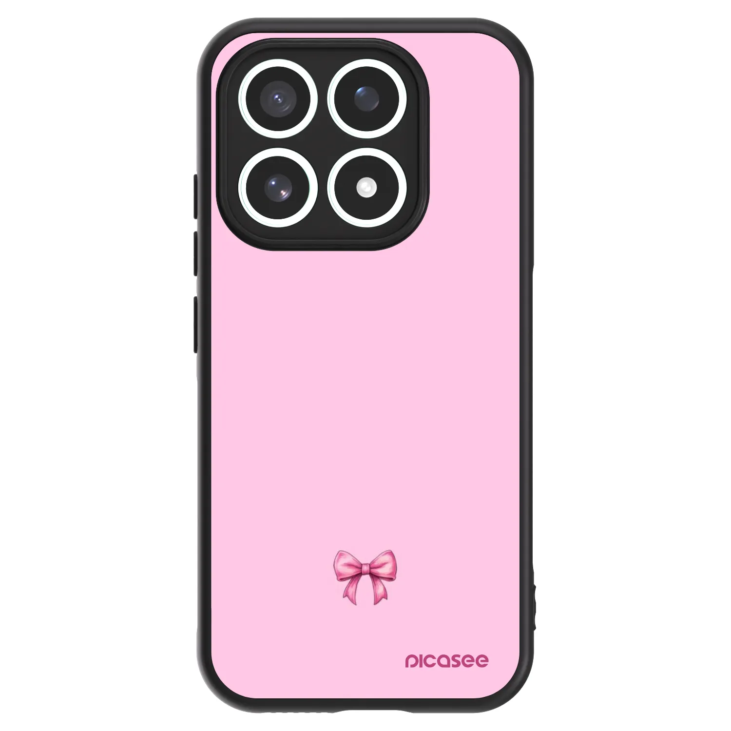 Picasee ULTIMATE CASE Xiaomi 17 - készülékre - Blush bow