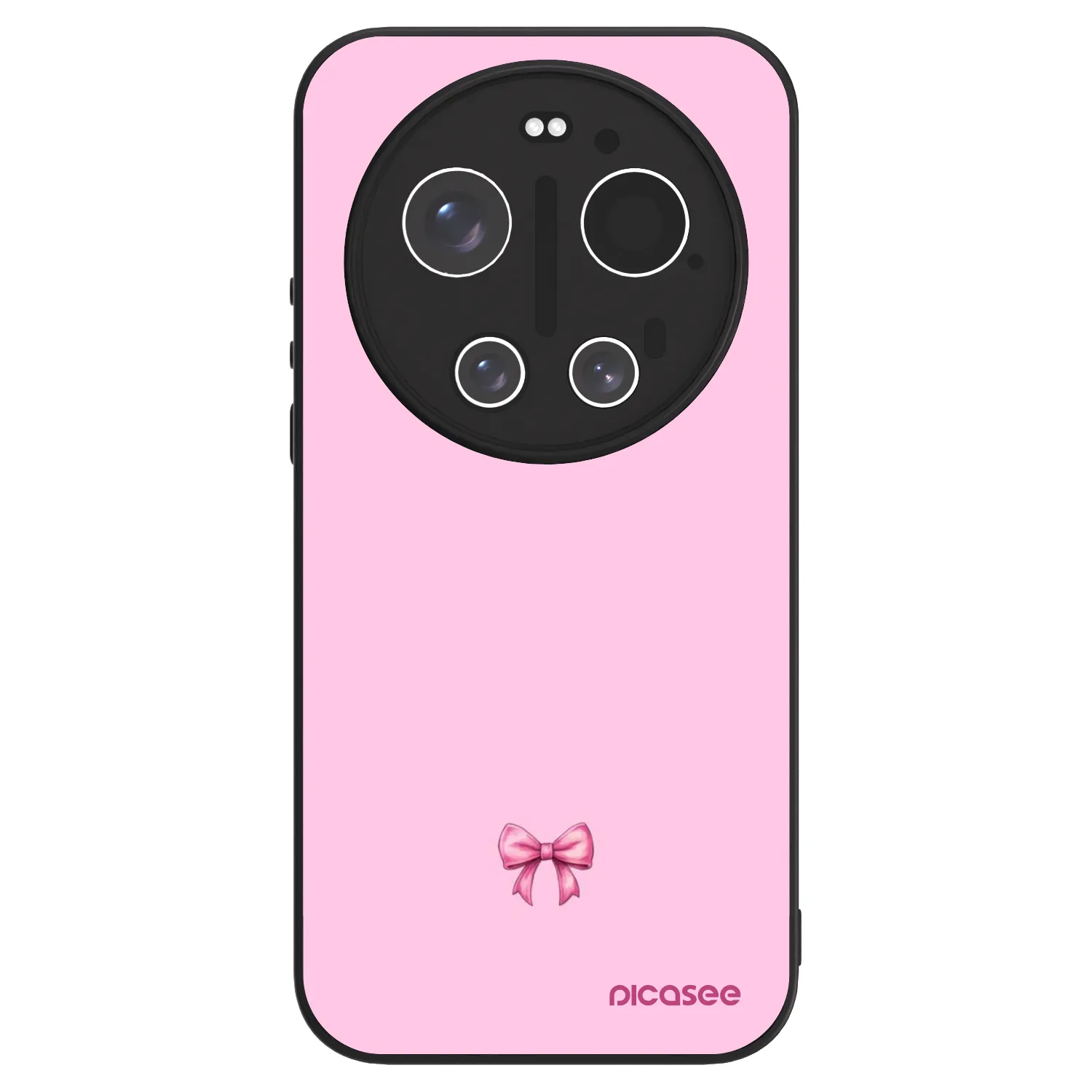 Picasee ULTIMATE CASE Xiaomi 17 Ultra - készülékre - Blush bow
