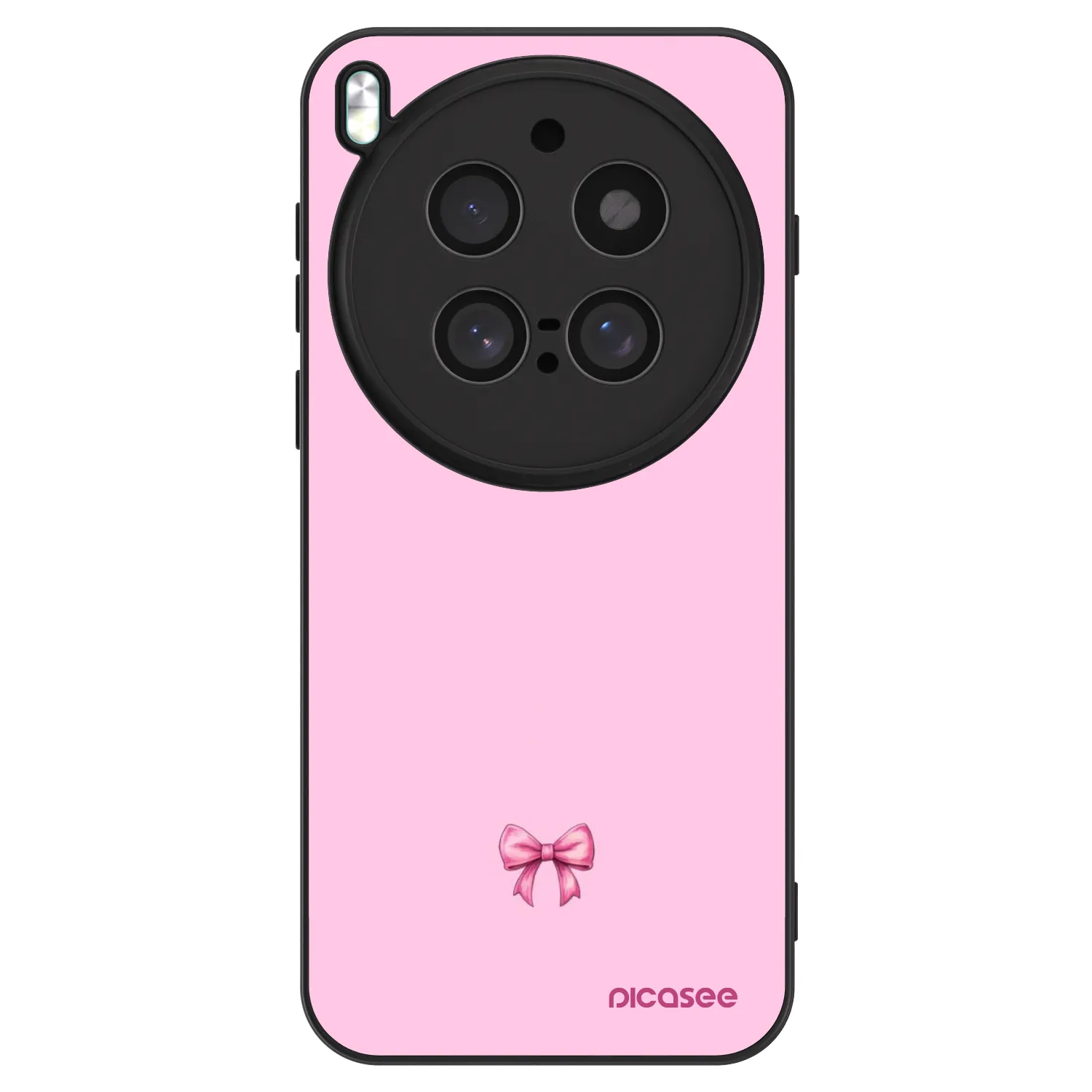 Picasee ULTIMATE CASE Vivo X300 Pro - készülékre - Blush bow