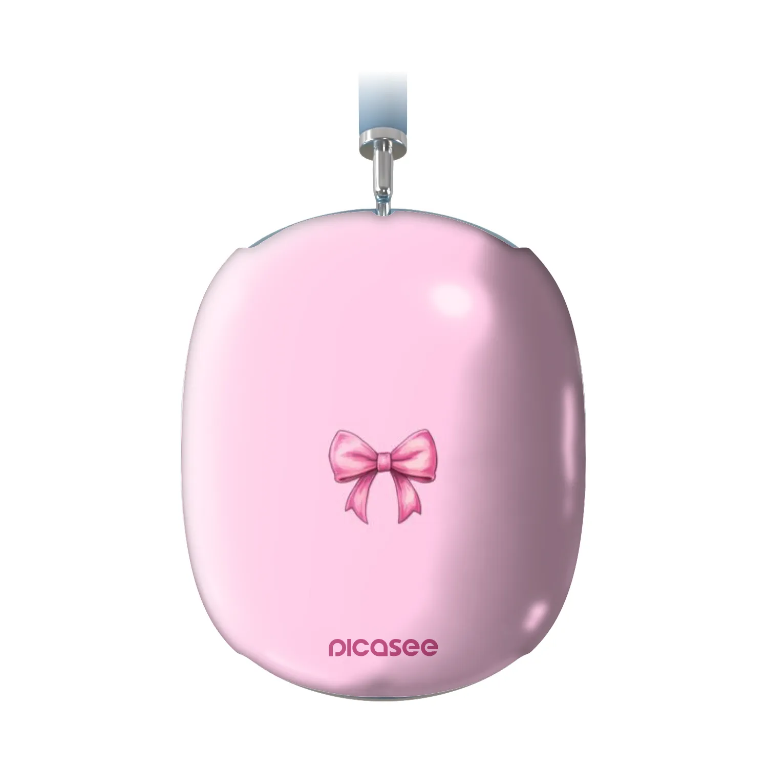 Picasee Obal pro Apple AirPods Max - Blush bow