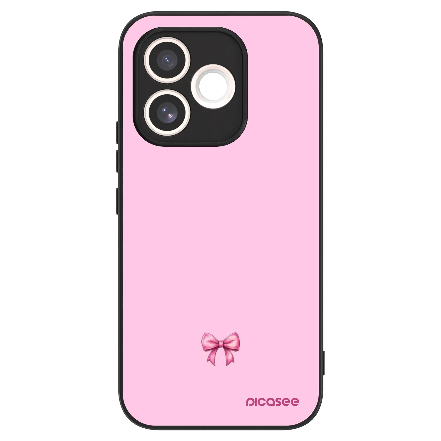 Picasee ULTIMATE CASE Honor 600 Lite - készülékre - Blush bow