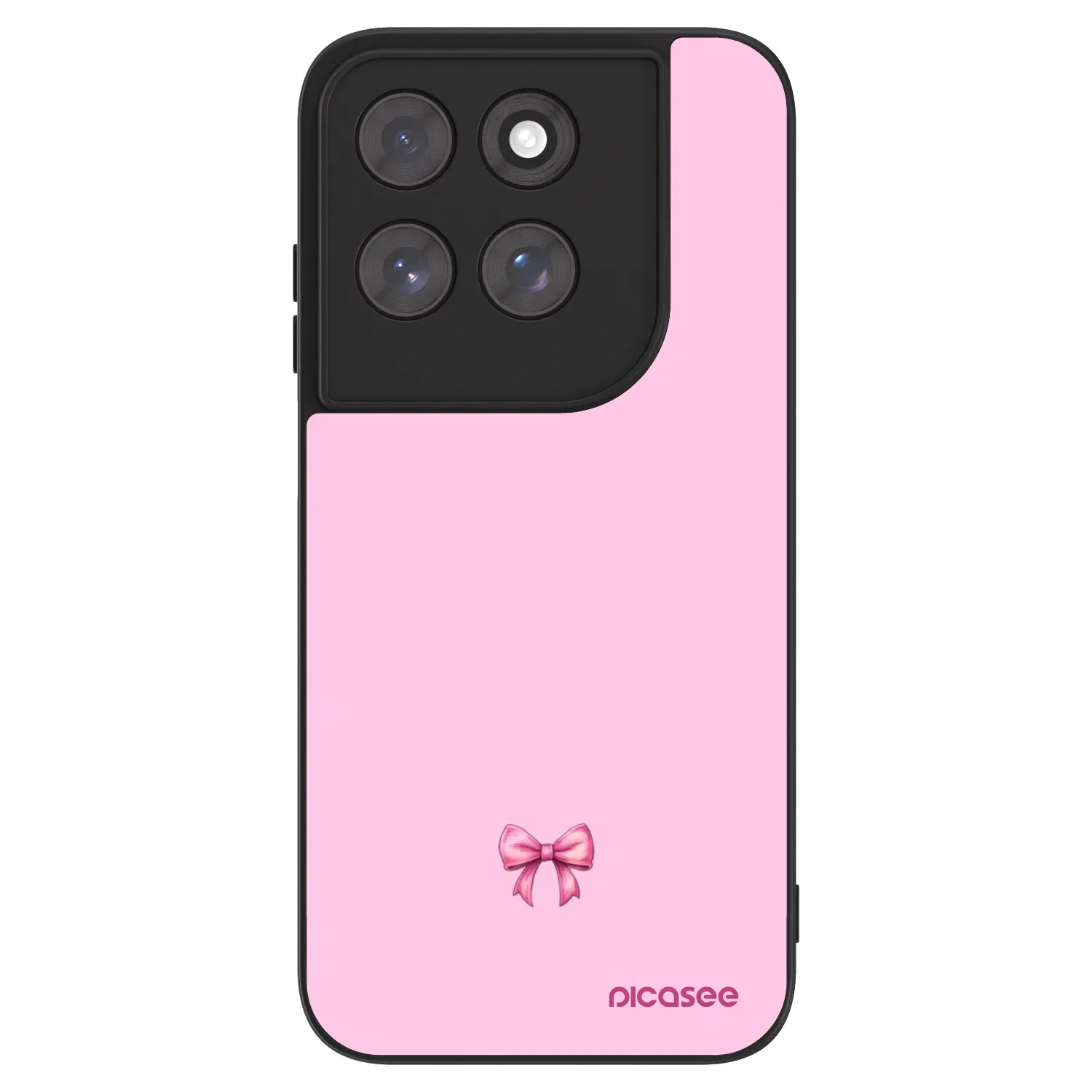 Picasee ULTIMATE CASE Motorola Moto G77 - készülékre - Blush bow