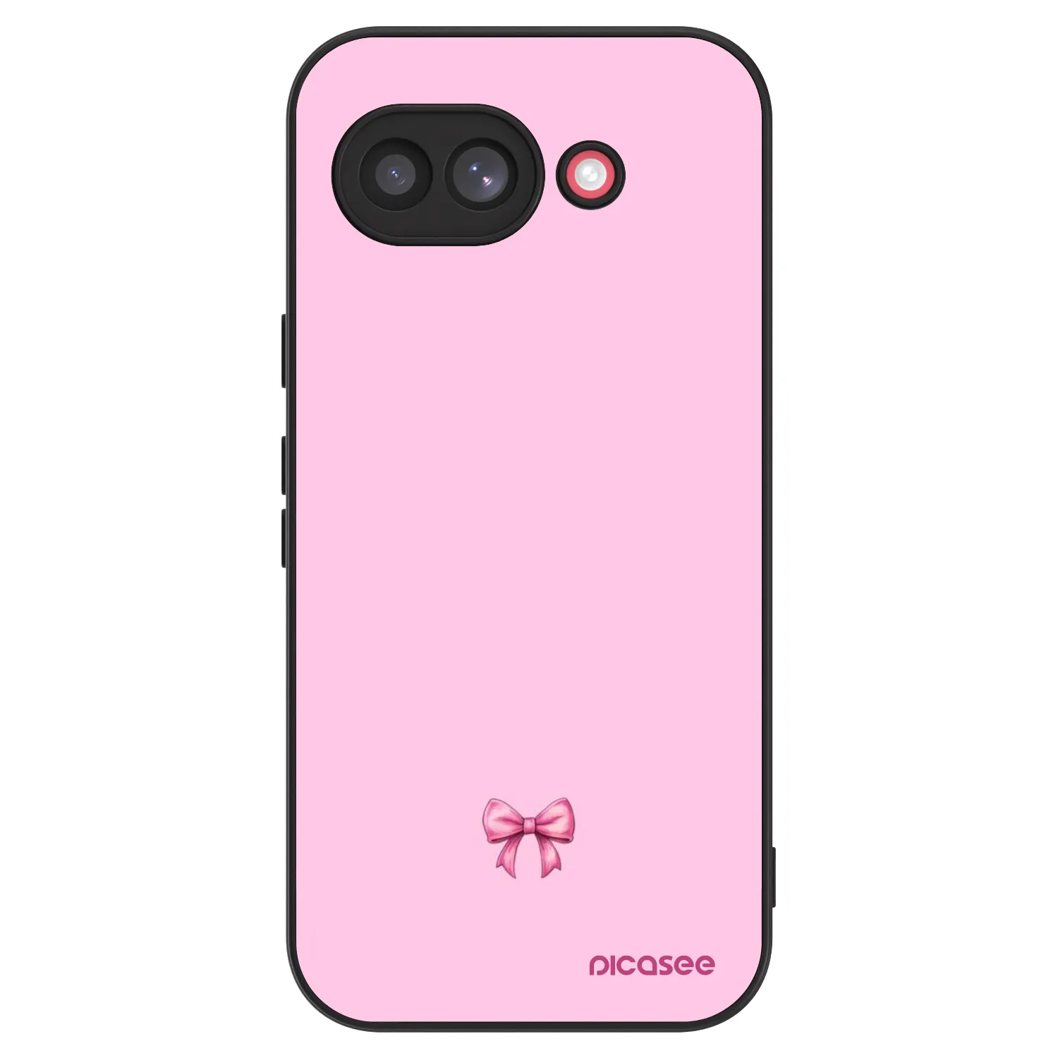 Picasee ULTIMATE CASE Google Pixel 10a - készülékre - Blush bow