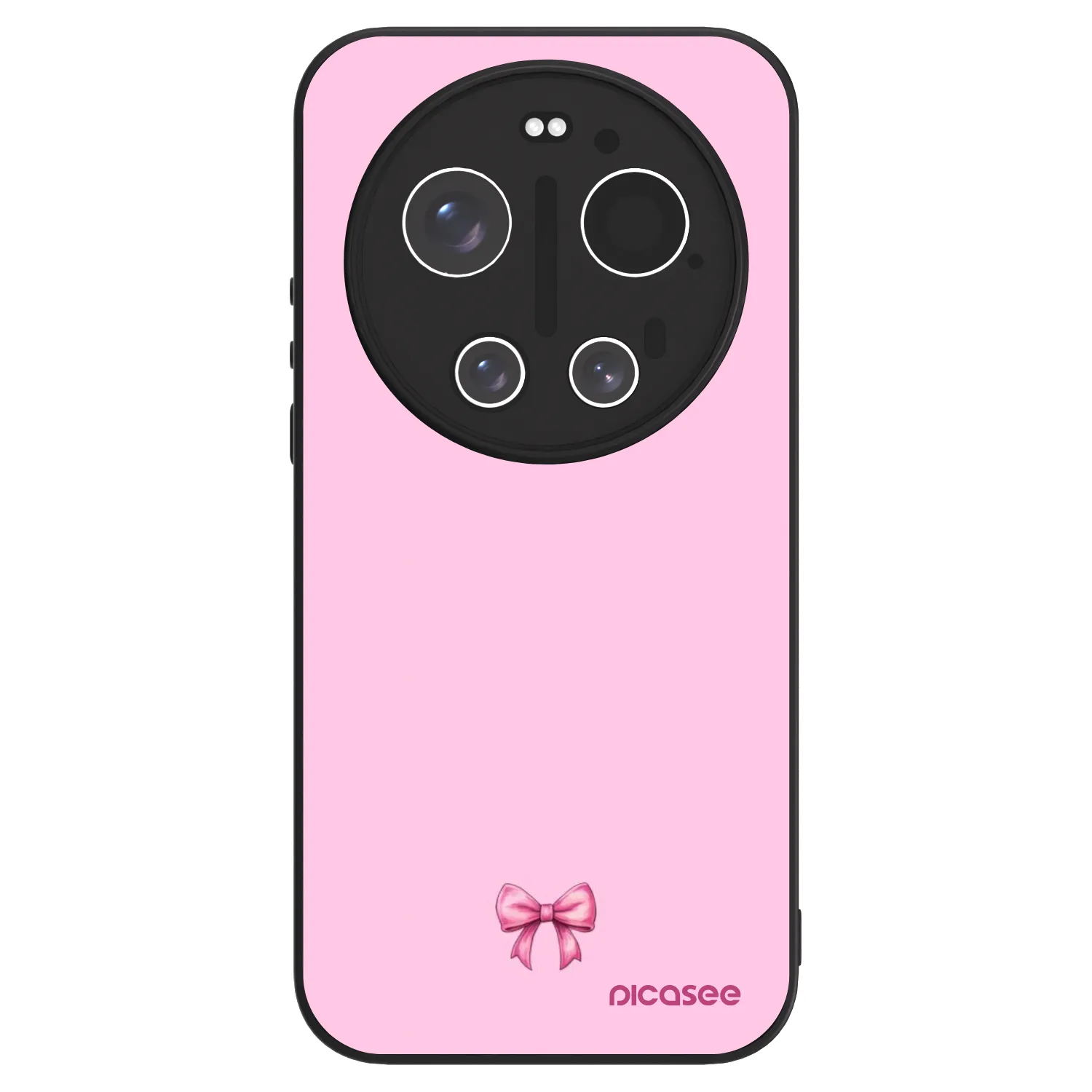 Picasee ULTIMATE CASE PowerShare Xiaomi 17 Ultra - készülékre - Blush bow