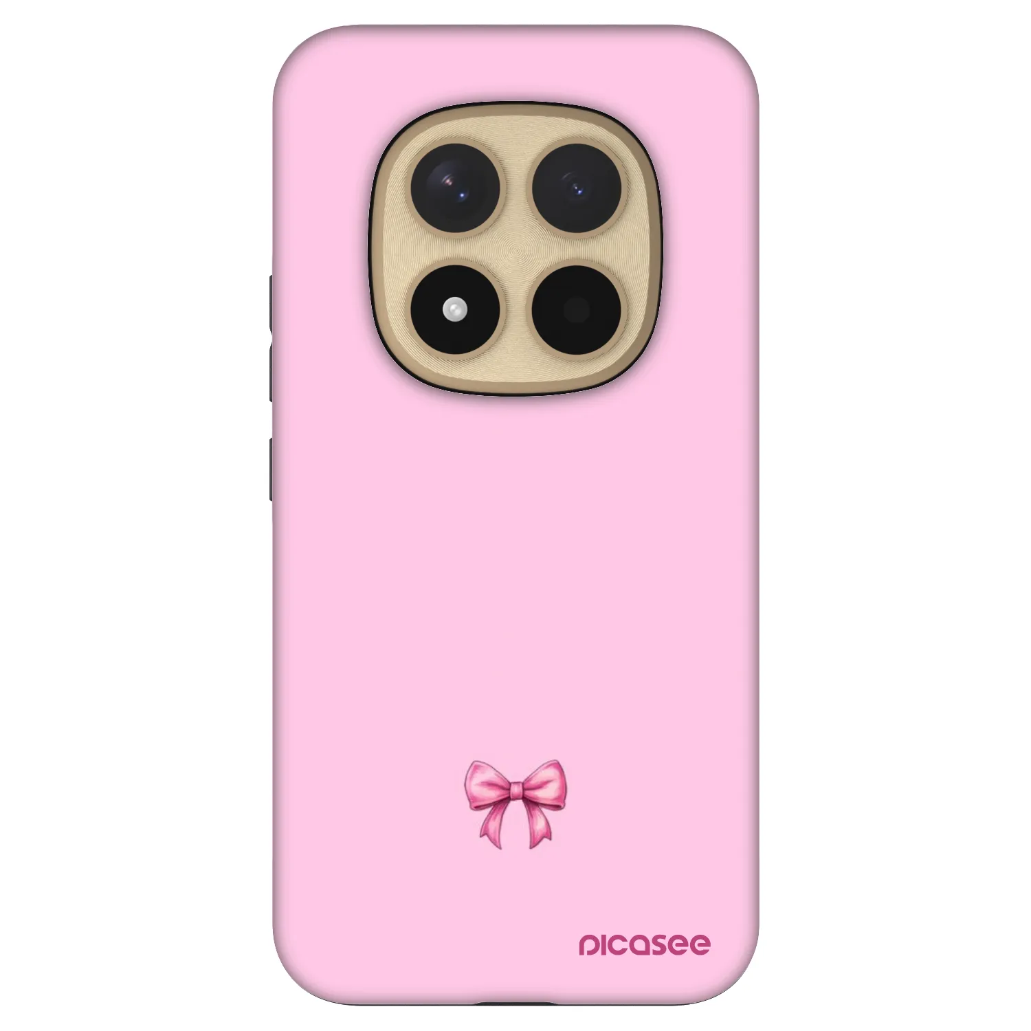 Picasee Fashion Case Xiaomi Redmi Note 15 Pro+ - Blush bow