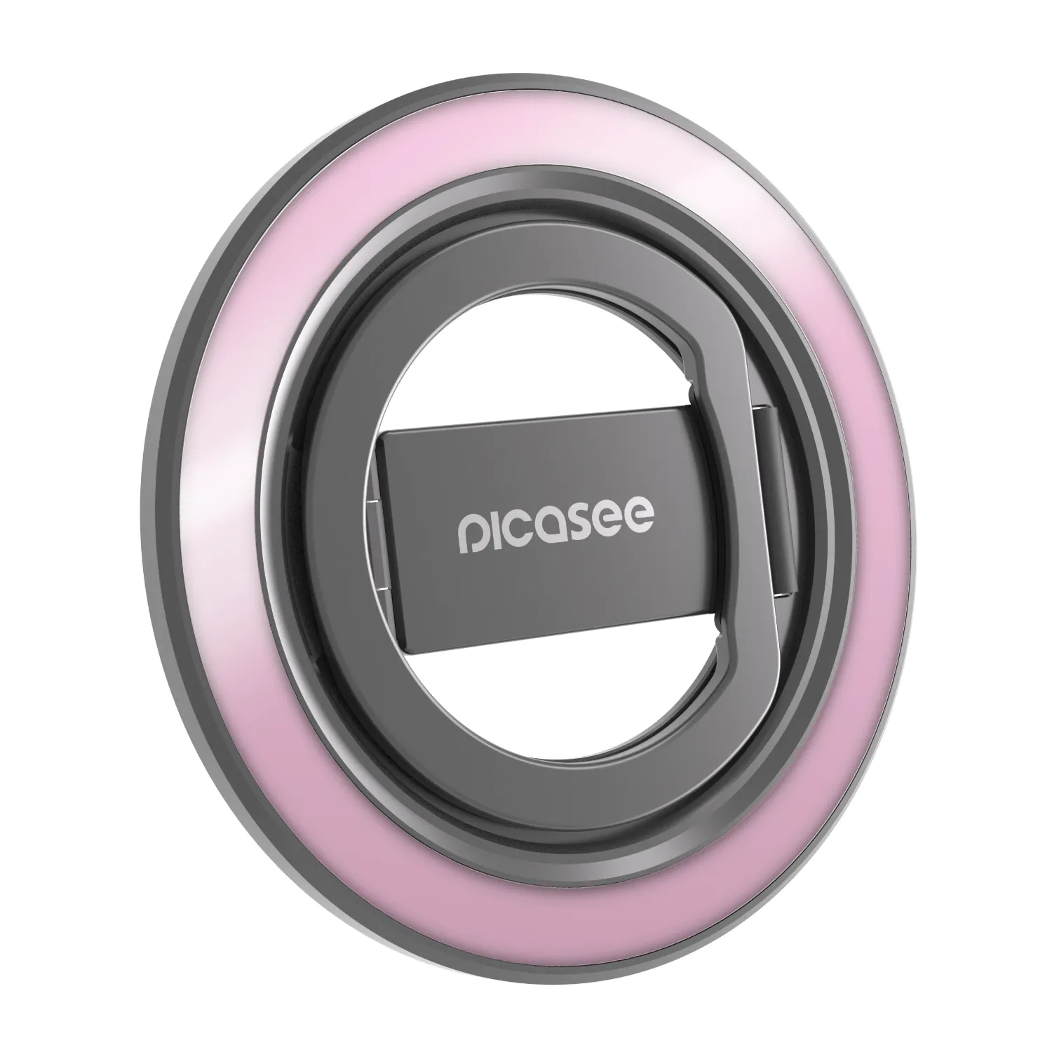 Picasee Magnetic holder - Fekete