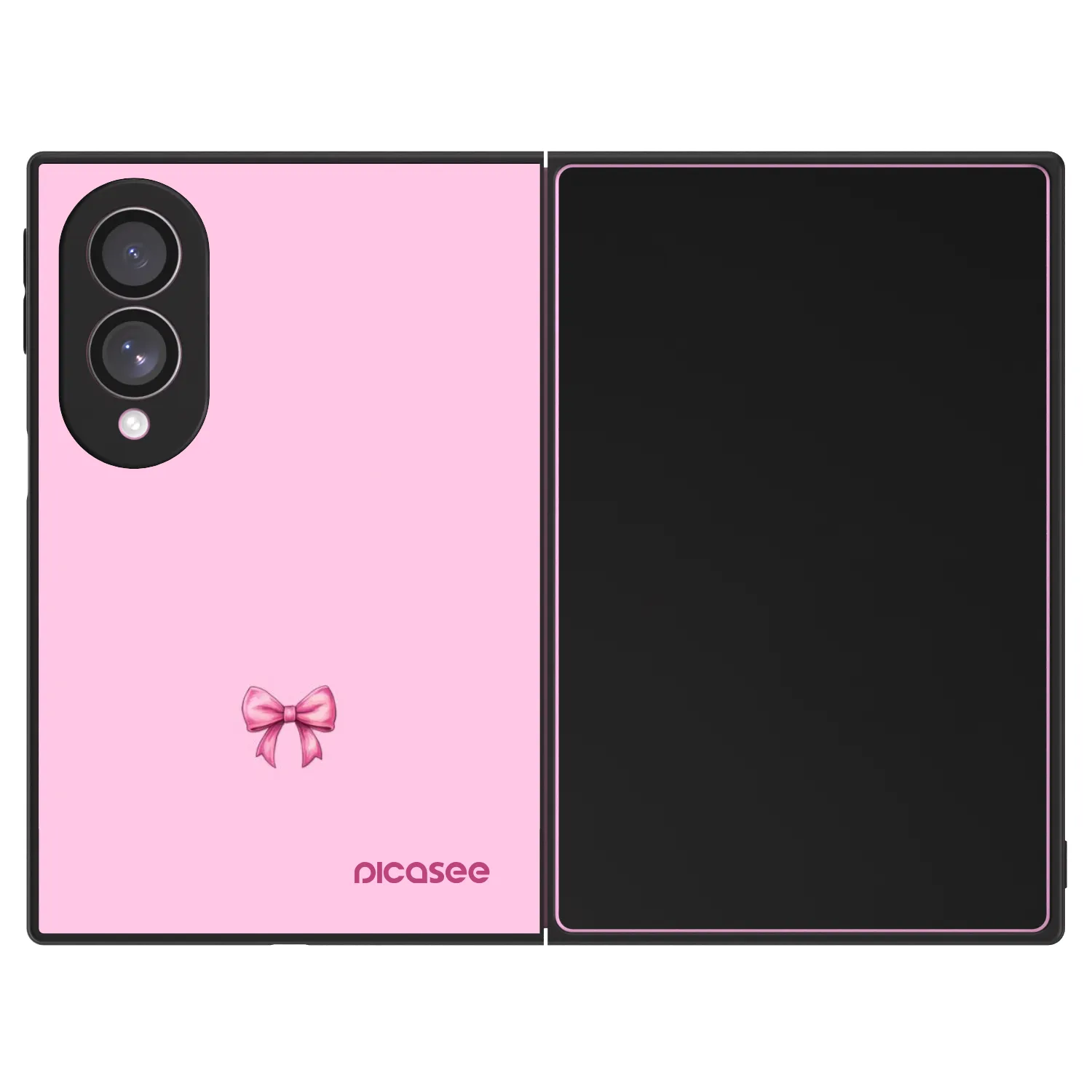 Picasee ULTIMATE CASE Samsung Galaxy Z Fold8 5G - készülékre - Blush bow