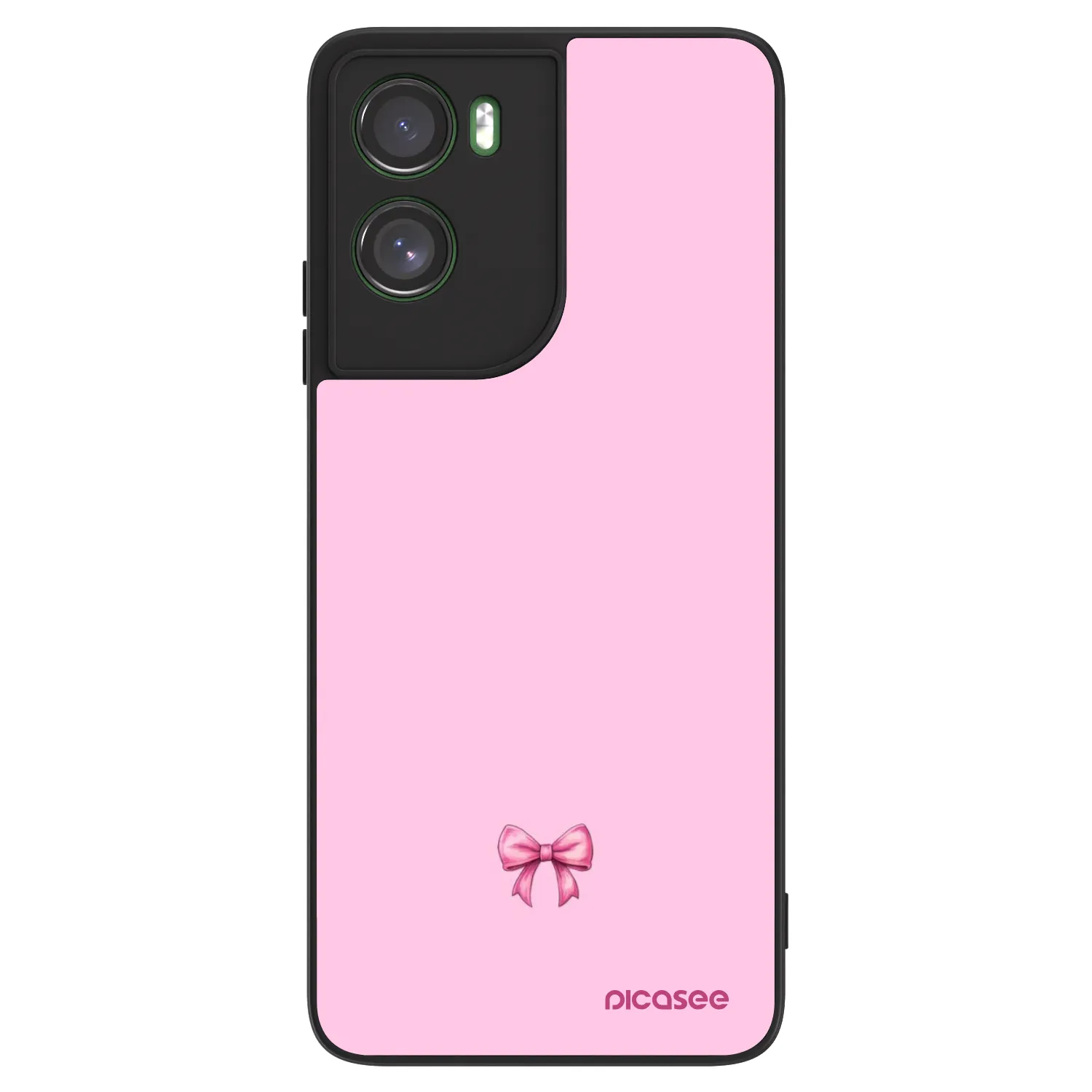 Picasee ULTIMATE CASE Motorola Moto G06 - készülékre - Blush bow