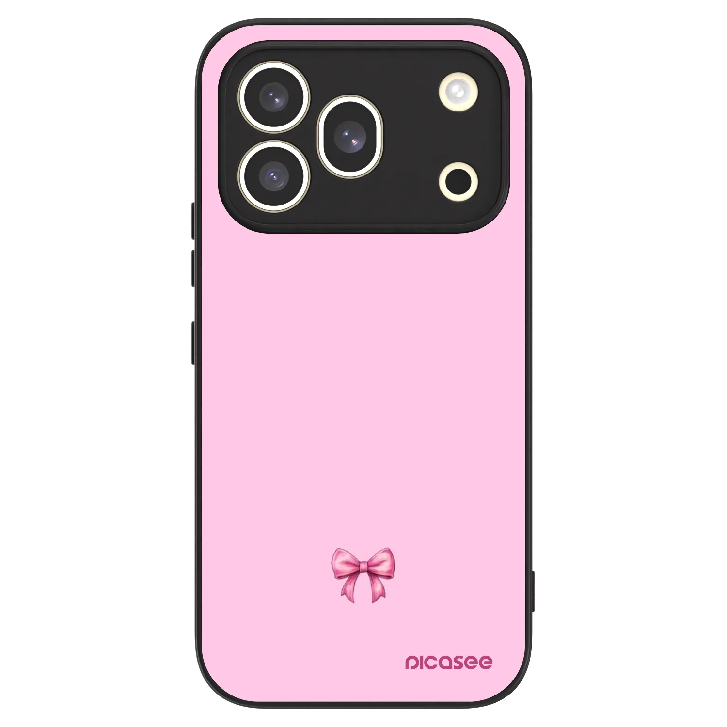 Picasee ULTIMATE CASE Honor 600 Pro - készülékre - Blush bow