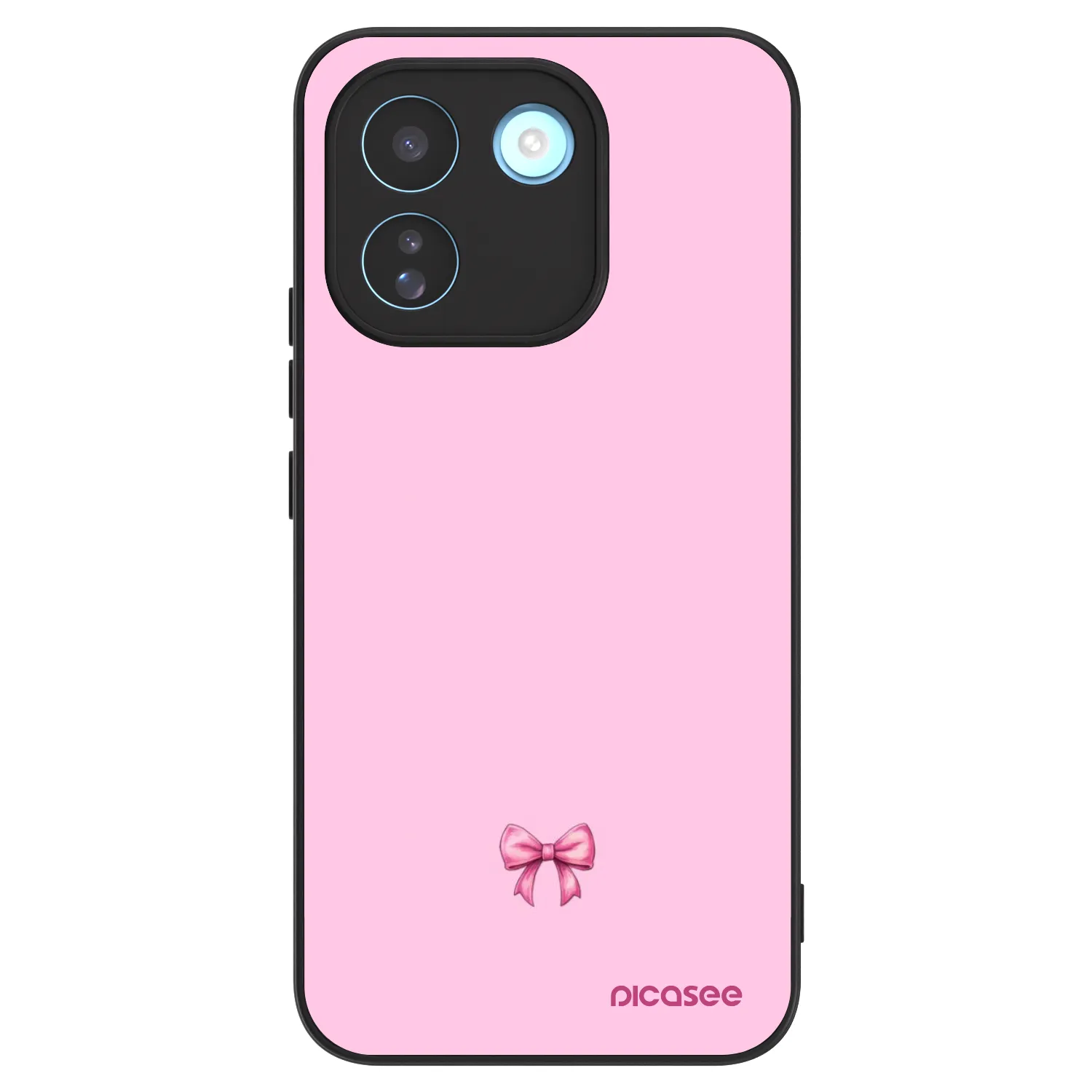 Picasee ULTIMATE CASE Xiaomi Redmi Note 17 Pro MAX 5G - készülékre - Blush bow