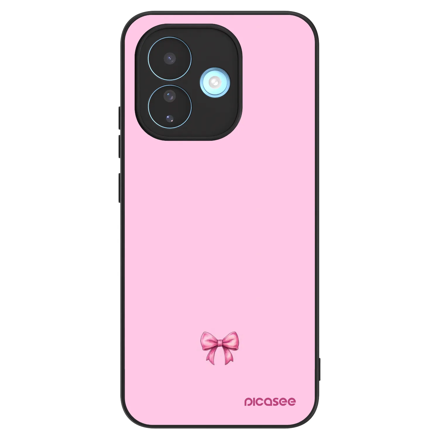 Picasee ULTIMATE CASE Xiaomi Redmi Note 17 Pro 5G - készülékre - Blush bow