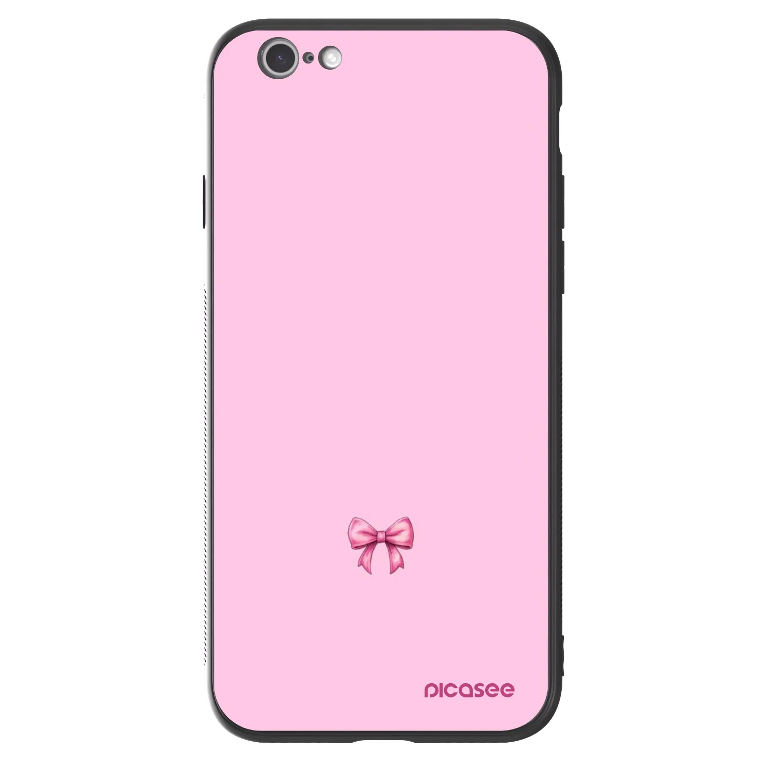 Picasee ULTIMATE CASE Apple iPhone 6/6S - készülékre - Blush bow