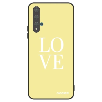 Szilikon tok erre a típusra Huawei Nova 5T - Love