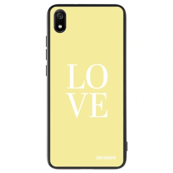 Szilikon tok erre a típusra Xiaomi Redmi 7A - Love