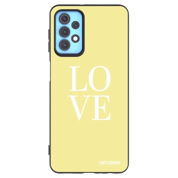 Tok az alábbi mobiltelefonokra Samsung Galaxy A32 4G SM-A325F - Love