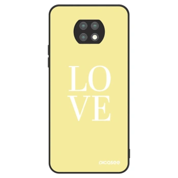 Szilikon tok erre a típusra Xiaomi Redmi Note 9T - Love