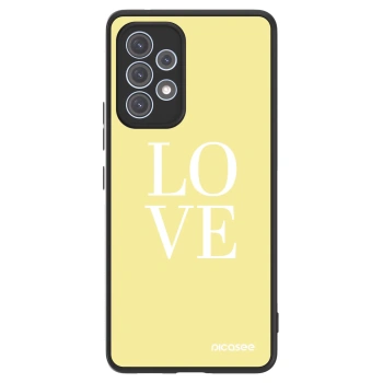 Picasee ULTIMATE CASE Samsung Galaxy A53 5G A536 - készülékre - Love