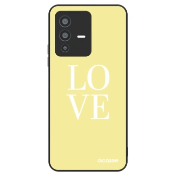 Szilikon tok erre a típusra Vivo V23 5G - Love