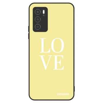 Szilikon tok erre a típusra OPPO A16s - Love