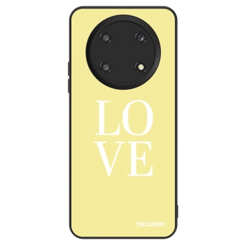 Szilikon tok erre a típusra Honor Magic4 Lite 5G - Love