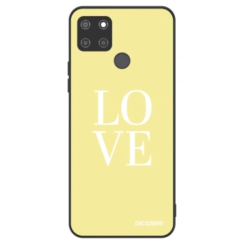 Szilikon tok erre a típusra Realme C21Y - Love