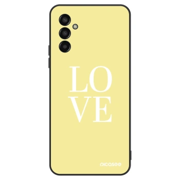 Szilikon tok erre a típusra Samsung Galaxy M13 M135F - Love