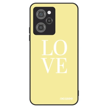 Szilikon tok erre a típusra Xiaomi Poco X5 Pro - Love