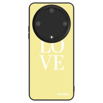 Szilikon tok erre a típusra Honor Magic5 Lite 5G - Love