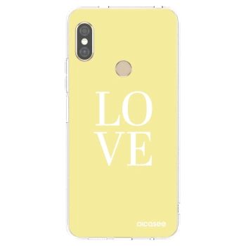 Tok az alábbi mobiltelefonokra Xiaomi Redmi Note 5 Global - Love