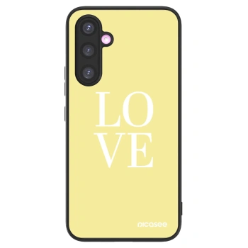 Picasee ULTIMATE CASE Samsung Galaxy A54 5G A546B - készülékre - Love