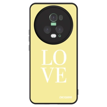 Szilikon tok erre a típusra Honor Magic5 Pro - Love