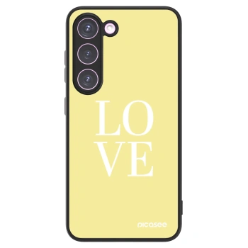 Picasee ULTIMATE CASE PowerShare Samsung Galaxy S23 5G - készülékre - Love