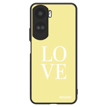 Szilikon tok erre a típusra Honor 90 Lite 5G - Love