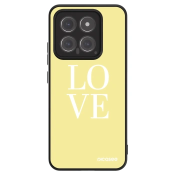 Picasee ULTIMATE CASE Xiaomi 14 - készülékre - Love