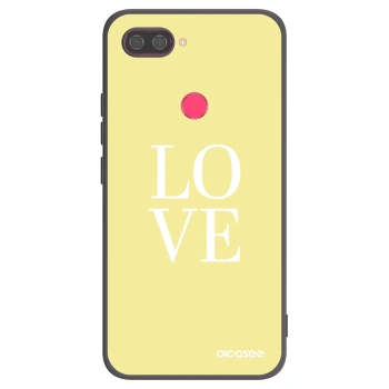 Tok az alábbi mobiltelefonokra Xiaomi Mi 8 Lite - Love