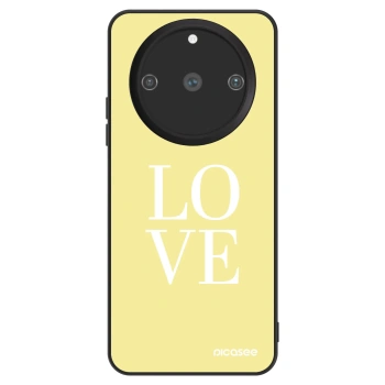 Szilikon tok erre a típusra Realme 11 Pro+ - Love