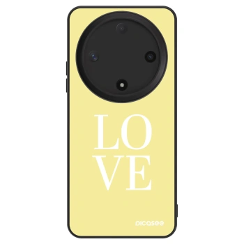 Szilikon tok erre a típusra Honor Magic6 Lite 5G - Love