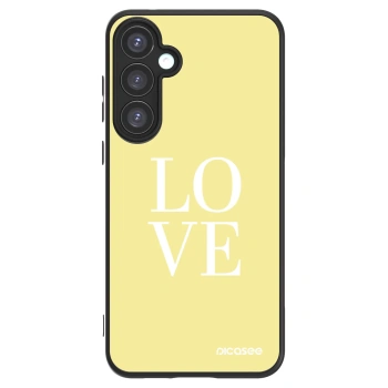 Picasee ULTIMATE CASE Samsung Galaxy A55 5G A556B - készülékre - Love