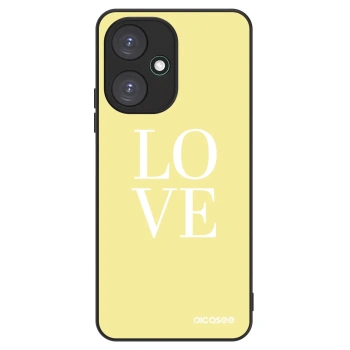 Szilikon tok erre a típusra Xiaomi Redmi 13C 5G - Love