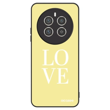 Szilikon tok erre a típusra Realme 12 Pro 5G - Love