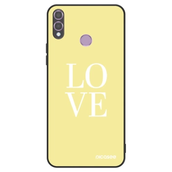 Szilikon tok erre a típusra Honor 8X - Love