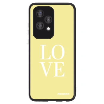Szilikon tok erre a típusra Honor 200 Lite - Love