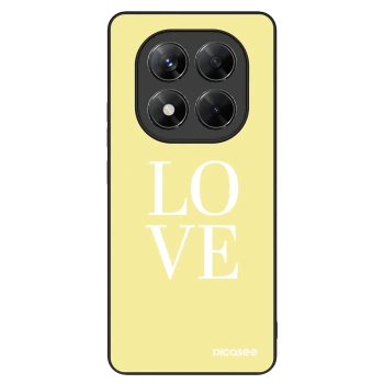 Picasee ULTIMATE CASE Xiaomi Redmi Note 14 Pro 5G - készülékre - Love