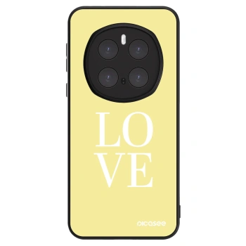 Szilikon tok erre a típusra Honor Magic7 Pro 5G - Love