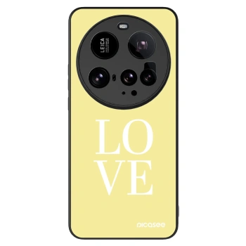 Picasee ULTIMATE CASE Xiaomi 15 Ultra - készülékre - Love