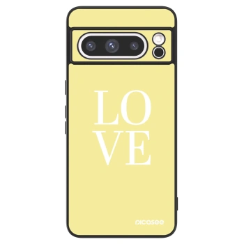 Picasee ULTIMATE CASE Google Pixel 8 Pro - készülékre - Love