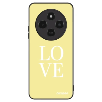 Szilikon tok erre a típusra Xiaomi Poco C75 - Love